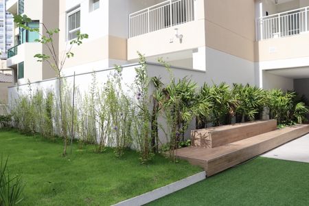 Studio à venda com 24m², 1 quarto e sem vagaFachada