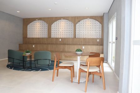 Studio à venda com 24m², 1 quarto e sem vagaCoworking