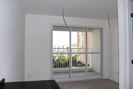 Studio à venda com 24m², 1 quarto e sem vagaSala