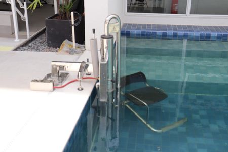 Studio à venda com 24m², 1 quarto e sem vagaPiscina