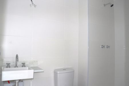 Studio à venda com 24m², 1 quarto e sem vagaBanheiro