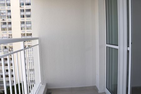 Varanda de kitnet/studio à venda com 1 quarto, 24m² em Bela Vista, São Paulo