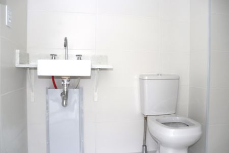 Studio à venda com 24m², 1 quarto e sem vagaBanheiro