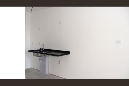 Studio à venda com 24m², 1 quarto e sem vagaCozinha