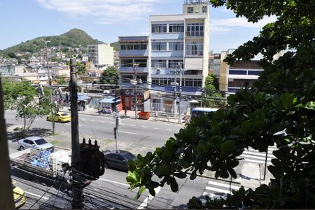 Quarto 1 vista  de apartamento à venda com 2 quartos, 67m² em Pilares, Rio de Janeiro