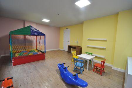 Studio à venda com 16m², 1 quarto e sem vagaBrinquedoteca