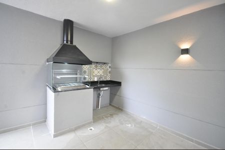 Studio à venda com 16m², 1 quarto e sem vagaÁrea comum - Churrasqueira