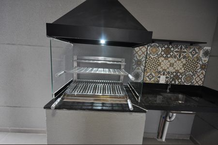 Studio à venda com 16m², 1 quarto e sem vagaÁrea comum - Churrasqueira