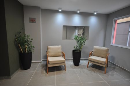 Studio à venda com 16m², 1 quarto e sem vagaHall Social