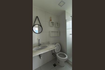 Apartamento à venda com 180m², 4 quartos e 3 vagas Apartamento à venda com 180m², 4 quartos e 3 vagasBanheiro da Suíte 4