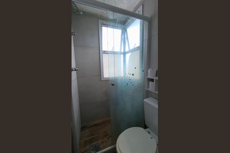 Apartamento à venda com 180m², 4 quartos e 3 vagas Apartamento à venda com 180m², 4 quartos e 3 vagasBanheiro da Suíte 2 e 3