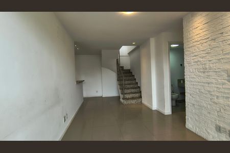 Sala de apartamento à venda com 4 quartos, 180m² em Recreio dos Bandeirantes, Rio de Janeiro