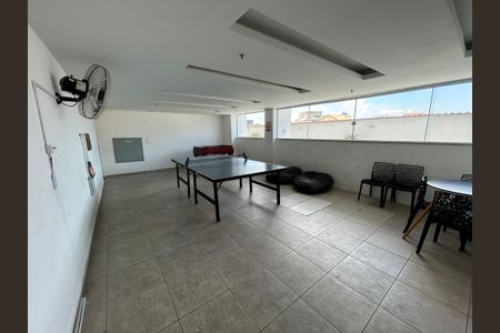 Apartamento para alugar com 45m², 2 quartos e 2 vagasSalão de jogos