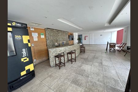 Apartamento para alugar com 45m², 2 quartos e 2 vagasÁrea comum