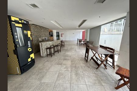 Apartamento para alugar com 45m², 2 quartos e 2 vagasÁrea comum