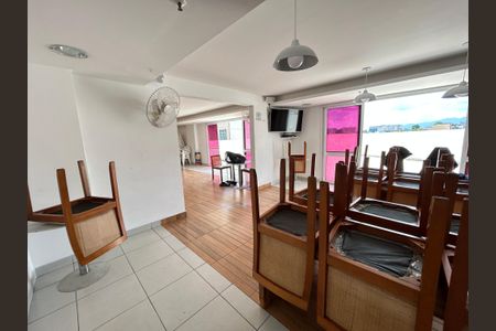 Apartamento para alugar com 45m², 2 quartos e 2 vagasÁrea comum - Salão de festas