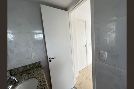 Apartamento para alugar com 45m², 2 quartos e 2 vagasBanheiro da Suíte