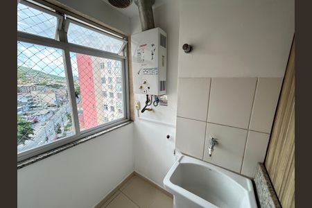Apartamento para alugar com 45m², 2 quartos e 2 vagasÁrea de Serviço