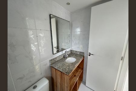 Apartamento para alugar com 45m², 2 quartos e 2 vagasBanheiro da Suíte