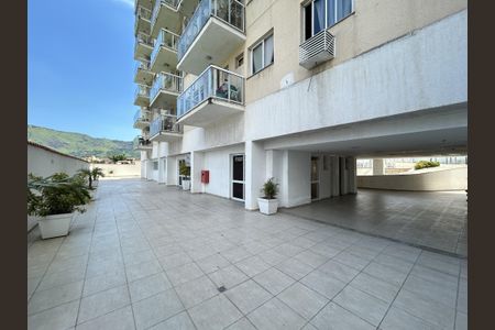 Apartamento para alugar com 45m², 2 quartos e 2 vagasÁrea comum