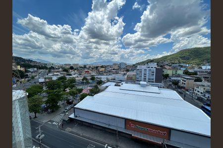 Apartamento para alugar com 45m², 2 quartos e 2 vagasVista do Quarto