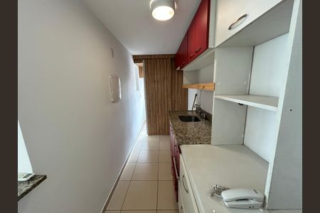 Apartamento para alugar com 45m², 2 quartos e 2 vagasCozinha