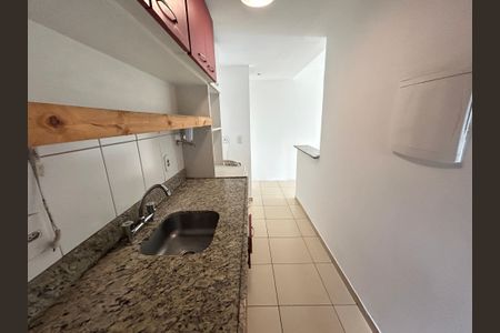 Apartamento para alugar com 45m², 2 quartos e 2 vagasCozinha