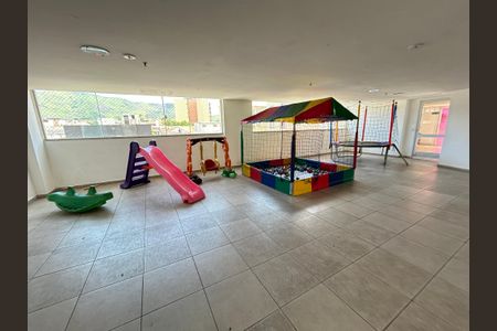 Apartamento para alugar com 45m², 2 quartos e 2 vagasÁrea comum - Playground