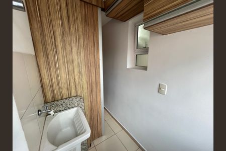 Apartamento para alugar com 45m², 2 quartos e 2 vagasÁrea de Serviço