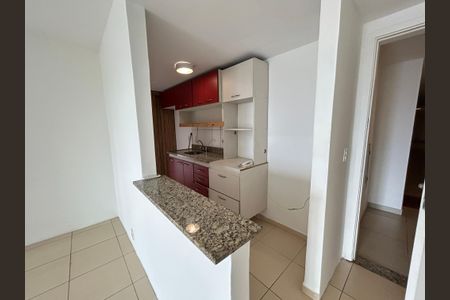 Apartamento para alugar com 45m², 2 quartos e 2 vagasCozinha