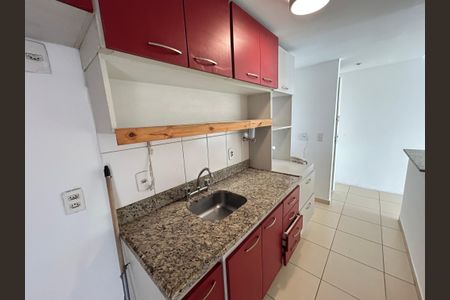 Apartamento para alugar com 45m², 2 quartos e 2 vagasCozinha