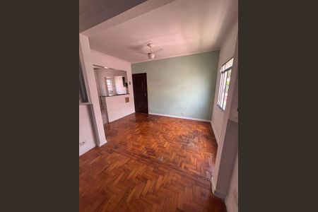 Sala de apartamento à venda com 2 quartos, 79m² em Santo Amaro, São Paulo