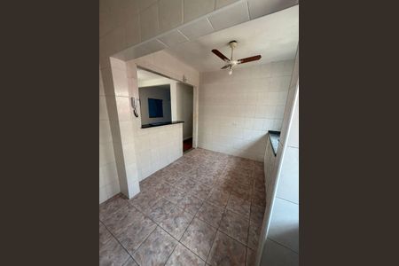 Cozinha de apartamento à venda com 2 quartos, 79m² em Santo Amaro, São Paulo