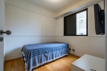 Quarto 2 de apartamento para alugar com 2 quartos, 51m² em Pinheiros, São Paulo