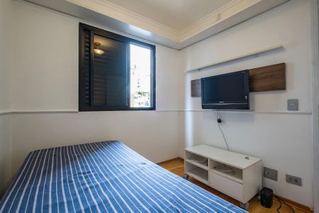 Quarto 2 de apartamento para alugar com 2 quartos, 51m² em Pinheiros, São Paulo