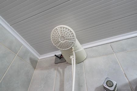 Apartamento para alugar com 51m², 2 quartos e 1 vaga Apartamento para alugar com 51m², 2 quartos e 1 vagaBanheiro