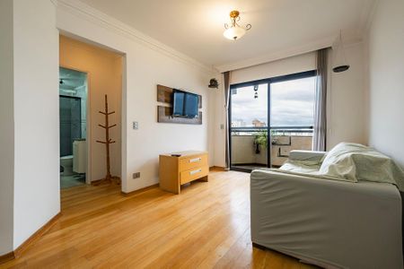 Sala de apartamento para alugar com 2 quartos, 51m² em Pinheiros, São Paulo