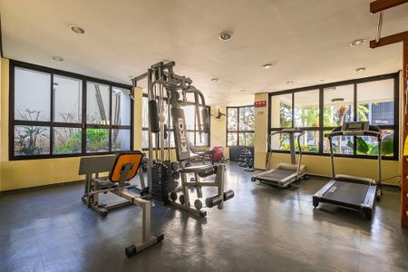 Apartamento para alugar com 51m², 2 quartos e 1 vaga Apartamento para alugar com 51m², 2 quartos e 1 vagaAcademia