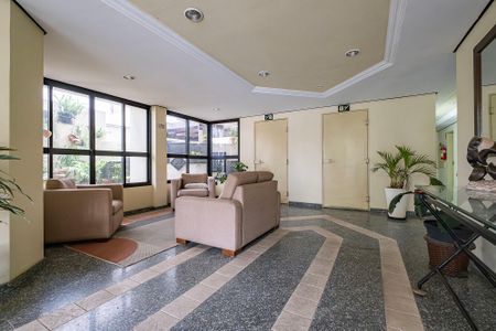 Apartamento para alugar com 51m², 2 quartos e 1 vaga Apartamento para alugar com 51m², 2 quartos e 1 vagaHall de entrada