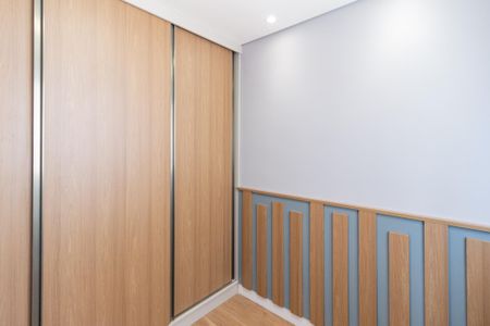 Quarto 1 de apartamento para alugar com 2 quartos, 36m² em Chacara Santa Lucia dos Ypes, Carapicuíba