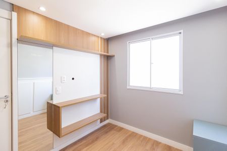 Quarto 2 de apartamento para alugar com 2 quartos, 36m² em Chacara Santa Lucia dos Ypes, Carapicuíba