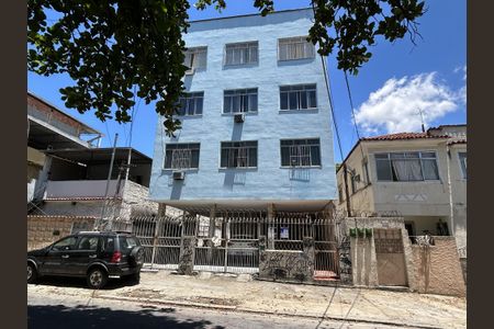 Apartamento à venda com 68m², 2 quartos e 1 vagaFachada + plaquinha