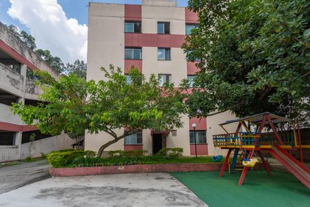 Apartamento para alugar com 57m², 3 quartos e 1 vaga Apartamento para alugar com 57m², 3 quartos e 1 vagaÁrea comum