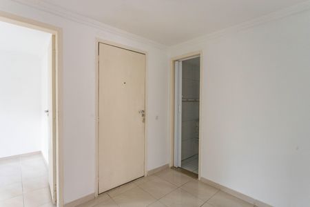 Sala de apartamento à venda com 3 quartos, 57m² em Conceição, Diadema