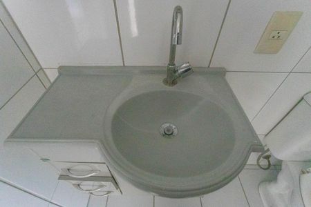 Apartamento para alugar com 57m², 3 quartos e 1 vaga Apartamento para alugar com 57m², 3 quartos e 1 vagaBanheiro