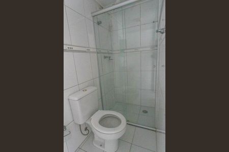 Apartamento para alugar com 57m², 3 quartos e 1 vaga Apartamento para alugar com 57m², 3 quartos e 1 vagaBanheiro