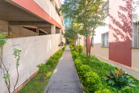 Apartamento para alugar com 57m², 3 quartos e 1 vaga Apartamento para alugar com 57m², 3 quartos e 1 vagaÁrea comum