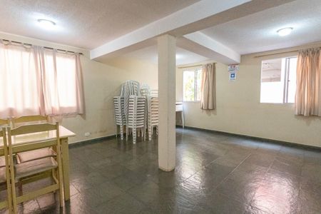 Apartamento para alugar com 57m², 3 quartos e 1 vaga Apartamento para alugar com 57m², 3 quartos e 1 vagaÁrea comum - Salão de festas