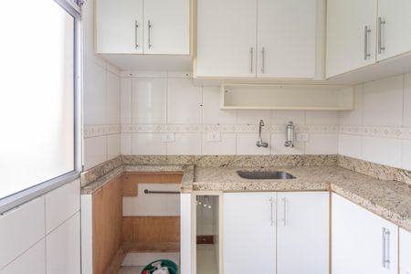 Apartamento para alugar com 57m², 3 quartos e 1 vaga Apartamento para alugar com 57m², 3 quartos e 1 vagaCozinha