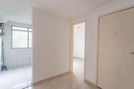 Sala de apartamento à venda com 3 quartos, 57m² em Conceição, Diadema